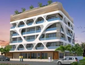 AGM GRAND HOTEL & Spa - Digha