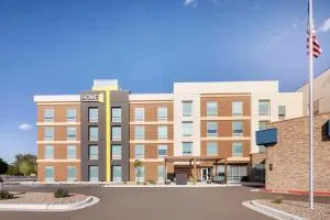 Home2 Suites By Hilton Clovis - Rhea
