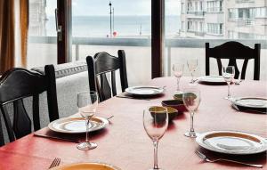 Lovely Apartment In Blankenberge