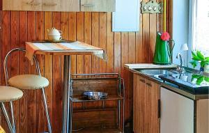 Nice Apartment In Leba With Sauna