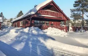 Lovely Home In Treungen With Sauna - Felle