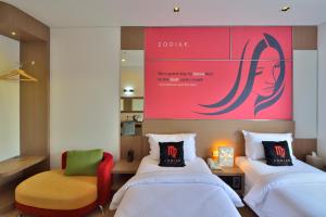 Zodiak Sutami by KAGUM Hotels