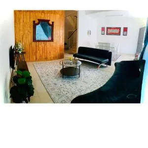 15Pax Seri Desaru - Kampung Tengah