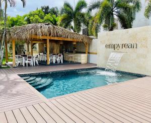 Empyrean Tropical Wellness Portillo - 4hvězdičkové hotely ve městě Las Terrenas