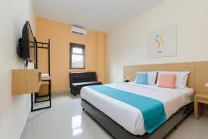 Sans Hotel Cibanteng Dramaga Bogor - Bubulak 3