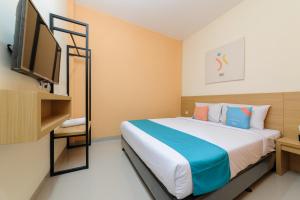 Sans Hotel Cibanteng Dramaga Bogor