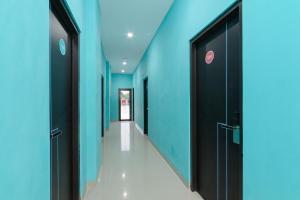 Sans Hotel Cibanteng Dramaga Bogor