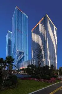 江门富力万达嘉华酒店 - 环城