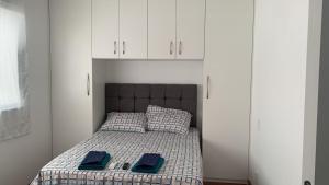 Flat em frente a estação Belem