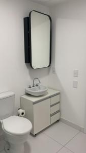 Flat em frente a estação Belem