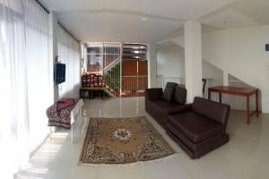 Rumah cantik di komplek pesantren daarut tauhid