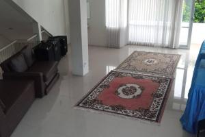 Rumah cantik di komplek pesantren daarut tauhid