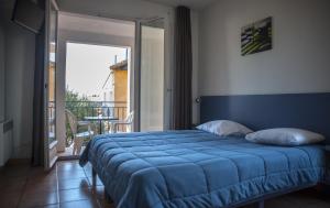 Appart'hotels Hotel Le Leukos : photos des chambres