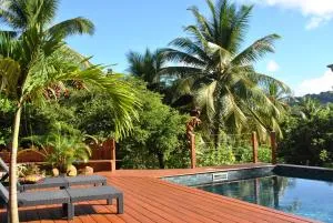 Villa Mamalouken : App Léonie - Rivière-Pilote