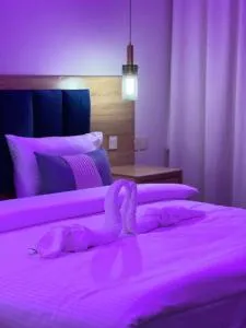 ضيف بارك للأجنحة الفندقية - Sājir