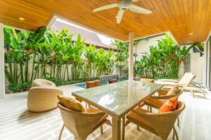 Beautiful Pool Villa near Rawai Beach