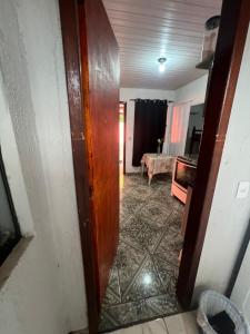 Residencial Casas 1 e 2 quartos Tv Ar Estacionamento Wifi Próximo ao Centro e Paraguai