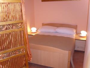 Studio with Sea View room in Residence Apartments Anamaria
