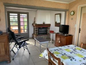 Maisons de vacances Maison Fort-Mahon-Plage, 4 pieces, 5 personnes - FR-1-482-137 : photos des chambres