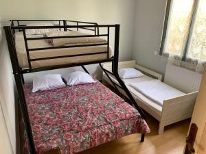 Maisons de vacances Maison Fort-Mahon-Plage, 4 pieces, 5 personnes - FR-1-482-137 : photos des chambres