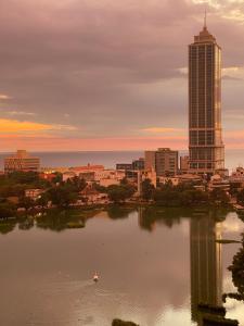 Peak of Colombo