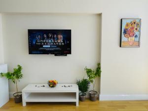 Batumi sea view apartment in the exclusive Orbi City residence