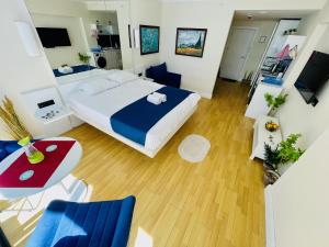 Batumi sea view apartment in the exclusive Orbi City residence