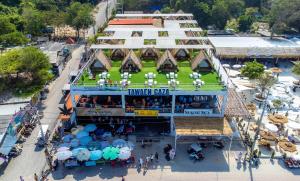 Tawaen Caza Sky Camping