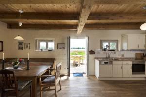 Gut Grubnow Rügen - Ferienhaus