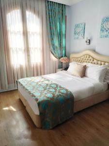 Double Room room in Antik Ipek Hotel