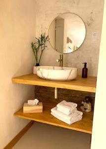B&B / Chambres d'hotes Le Mas de San Lou : photos des chambres