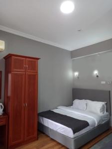 Economy Double Room room in Antik Ipek Hotel