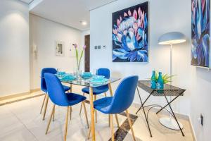1BR + maid room Apartment in Downtown Dubai