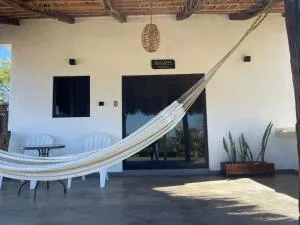 Bungalow Ballena c/vistas increíbles al Océano Pacífico - Perihuete