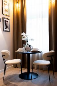 Grand Central Suites - 4hvězdičkové hotely ve městě Zandvoort