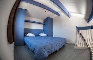 Appart'hotels Hotel Le Leukos : Studio (4 Adultes) avec Mezzanine