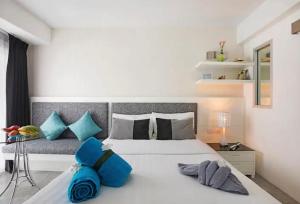 Modern studio in Replay resort