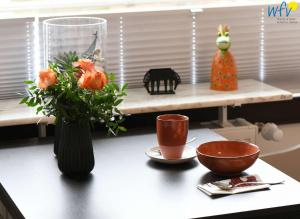 Haus Meeresluft - Ferienwohnung 18