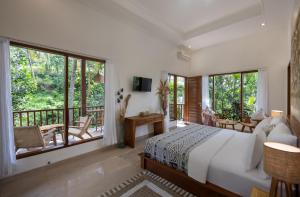 Jungle Paradise Suite