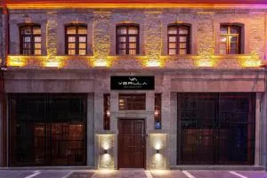 Verula City Luxury Villa - Bostancı