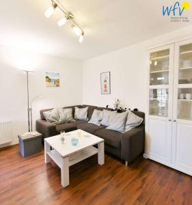 Familienhaus im Dorfgroden 27 Ferienwohnung Zugvogel