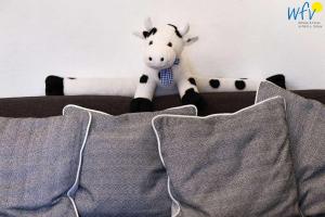 Familienhaus im Dorfgroden 27 Ferienwohnung Zugvogel