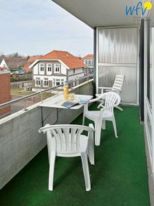 Haus am alten Leuchtturm Ferienwohnung 8