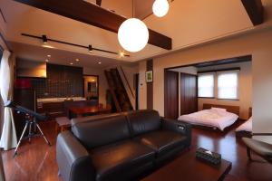 고코노에 스타더스트 빌리지 호시오 3성급 숙소 스위트룸