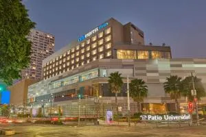 City Express Plus by Marriott Ciudad de México Patio Universidad - 墨西哥城