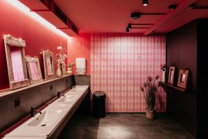 Capsule Hotel - Lucerne Old Town