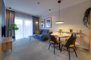 Trevilles Apartamenty Widokowy VIP