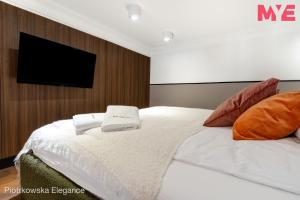 MYE Apartments - Piotrkowska 37 Elegance