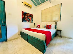 Moi Galle Fort by DBI