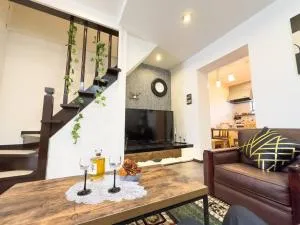 锦·【銀太閤】名古屋駅から徒歩圏内、貸切一戸建て - Tokai